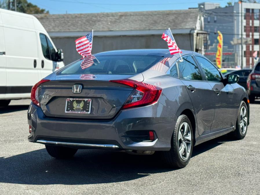 2021 Honda Civic Sedan LX CVT, available for sale in Irvington, New Jersey | RT 603 Auto Mall. Irvington, New Jersey 2021 Honda Civic Sedan LX CVT, available for sale in Irvington, New Jersey | RT 603 Auto Mall. Irvington, New Jersey