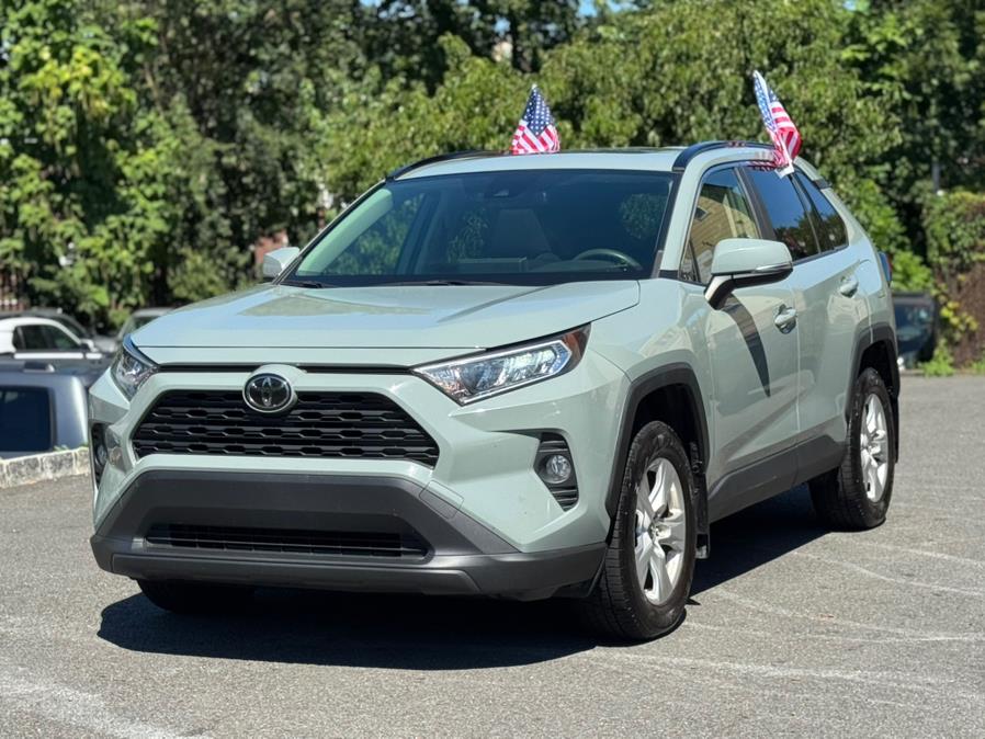 2019 Toyota RAV4 XLE AWD (Natl), available for sale in Irvington, New Jersey | RT 603 Auto Mall. Irvington, New Jersey 2019 Toyota RAV4 XLE AWD (Natl), available for sale in Irvington, New Jersey | RT 603 Auto Mall. Irvington, New Jersey