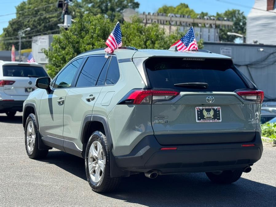 2019 Toyota RAV4 XLE AWD (Natl), available for sale in Irvington, New Jersey | RT 603 Auto Mall. Irvington, New Jersey 2019 Toyota RAV4 XLE AWD (Natl), available for sale in Irvington, New Jersey | RT 603 Auto Mall. Irvington, New Jersey