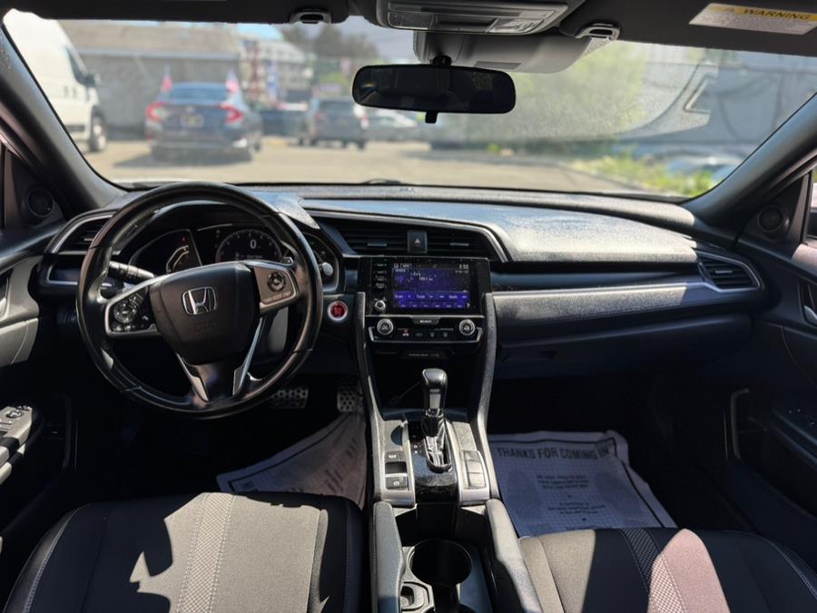 2020 Honda Civic Sedan Sport CVT, available for sale in Irvington, New Jersey | RT 603 Auto Mall. Irvington, New Jersey 2020 Honda Civic Sedan Sport CVT, available for sale in Irvington, New Jersey | RT 603 Auto Mall. Irvington, New Jersey