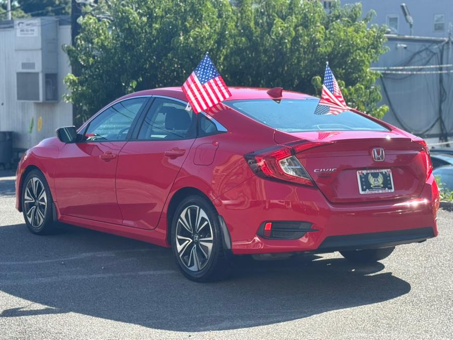 2018 Honda Civic Sedan EX-T CVT, available for sale in Irvington, New Jersey | RT 603 Auto Mall. Irvington, New Jersey 2018 Honda Civic Sedan EX-T CVT, available for sale in Irvington, New Jersey | RT 603 Auto Mall. Irvington, New Jersey