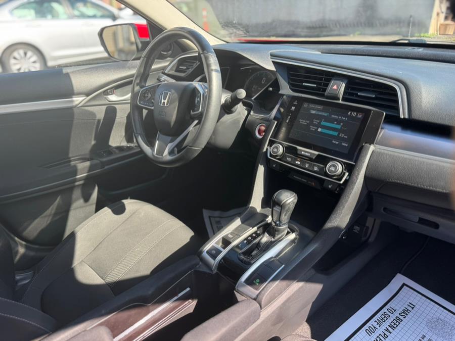 2018 Honda Civic Sedan EX-T CVT, available for sale in Irvington, New Jersey | RT 603 Auto Mall. Irvington, New Jersey 2018 Honda Civic Sedan EX-T CVT, available for sale in Irvington, New Jersey | RT 603 Auto Mall. Irvington, New Jersey