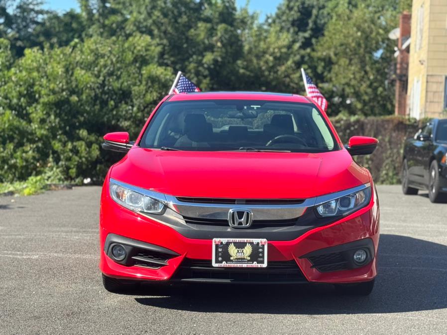 2018 Honda Civic Sedan EX-T CVT, available for sale in Irvington, New Jersey | RT 603 Auto Mall. Irvington, New Jersey 2018 Honda Civic Sedan EX-T CVT, available for sale in Irvington, New Jersey | RT 603 Auto Mall. Irvington, New Jersey