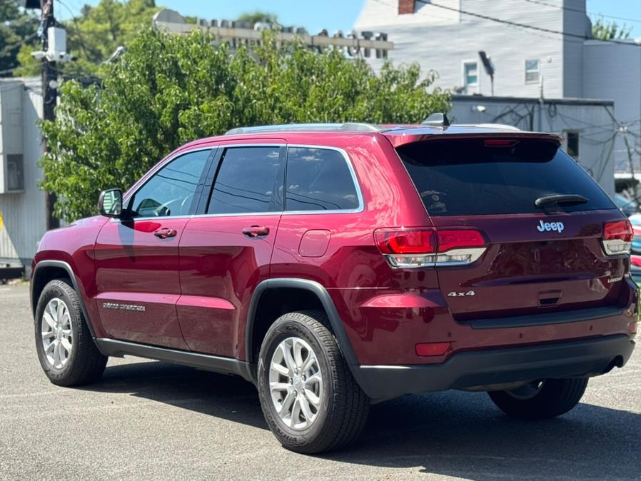 2021 Jeep Grand Cherokee Laredo X 4x4, available for sale in Irvington, New Jersey | RT 603 Auto Mall. Irvington, New Jersey 2021 Jeep Grand Cherokee Laredo X 4x4, available for sale in Irvington, New Jersey | RT 603 Auto Mall. Irvington, New Jersey