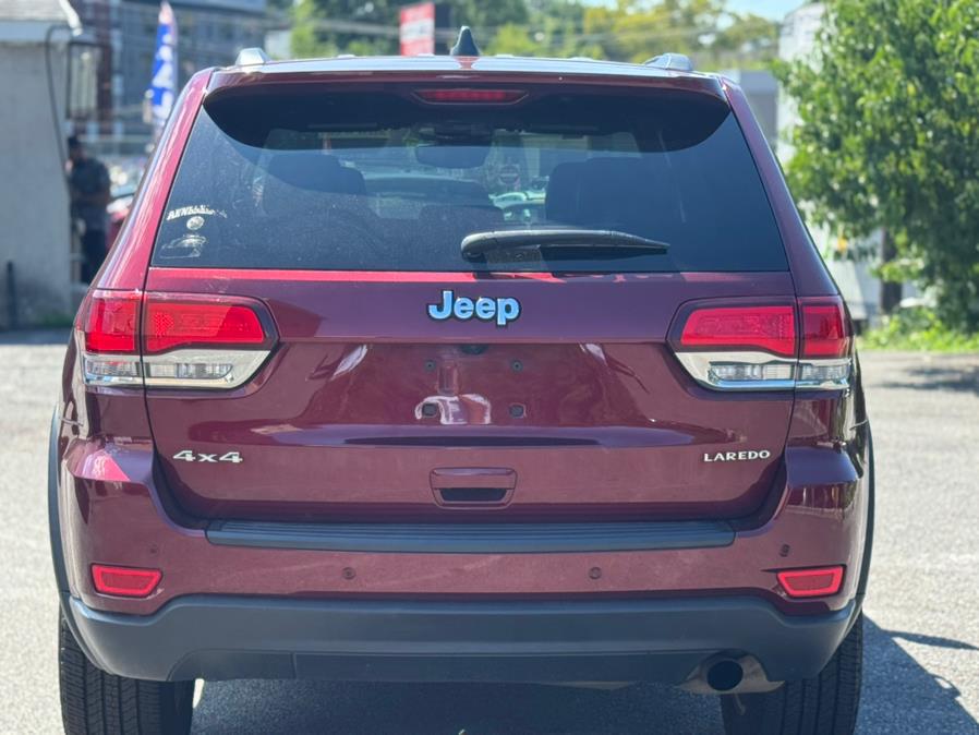 2021 Jeep Grand Cherokee Laredo X 4x4, available for sale in Irvington, New Jersey | RT 603 Auto Mall. Irvington, New Jersey 2021 Jeep Grand Cherokee Laredo X 4x4, available for sale in Irvington, New Jersey | RT 603 Auto Mall. Irvington, New Jersey