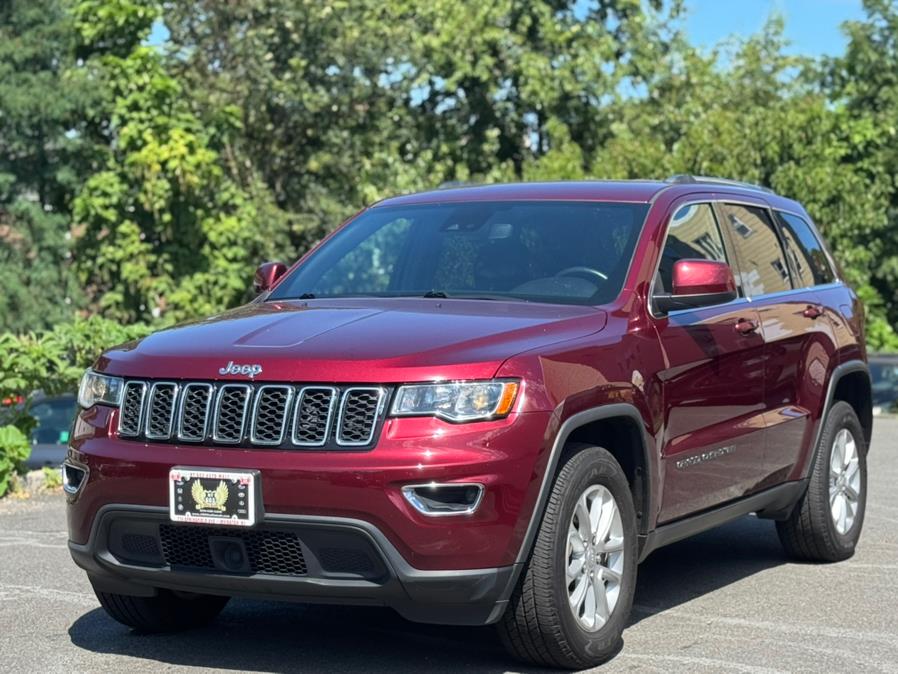 2021 Jeep Grand Cherokee Laredo X 4x4, available for sale in Irvington, New Jersey | RT 603 Auto Mall. Irvington, New Jersey 2021 Jeep Grand Cherokee Laredo X 4x4, available for sale in Irvington, New Jersey | RT 603 Auto Mall. Irvington, New Jersey