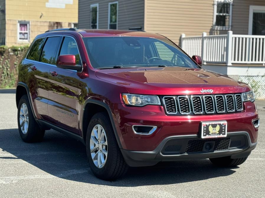 2021 Jeep Grand Cherokee Laredo X 4x4, available for sale in Irvington, New Jersey | RT 603 Auto Mall. Irvington, New Jersey 2021 Jeep Grand Cherokee Laredo X 4x4, available for sale in Irvington, New Jersey | RT 603 Auto Mall. Irvington, New Jersey