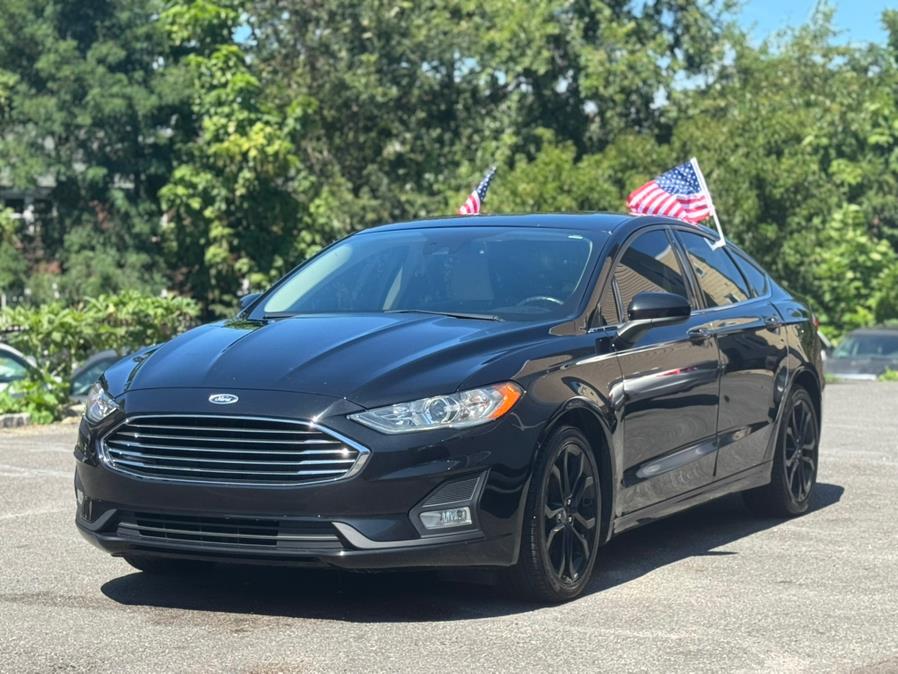 2019 Ford Fusion SE FWD, available for sale in Irvington, New Jersey | RT 603 Auto Mall. Irvington, New Jersey 2019 Ford Fusion SE FWD, available for sale in Irvington, New Jersey | RT 603 Auto Mall. Irvington, New Jersey