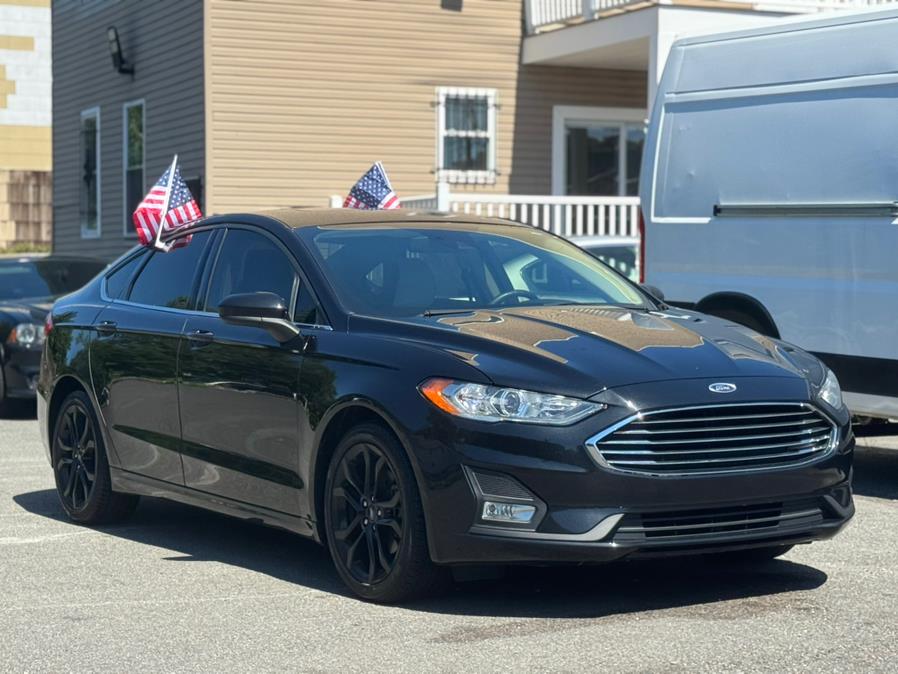 2019 Ford Fusion SE FWD, available for sale in Irvington, New Jersey | RT 603 Auto Mall. Irvington, New Jersey 2019 Ford Fusion SE FWD, available for sale in Irvington, New Jersey | RT 603 Auto Mall. Irvington, New Jersey