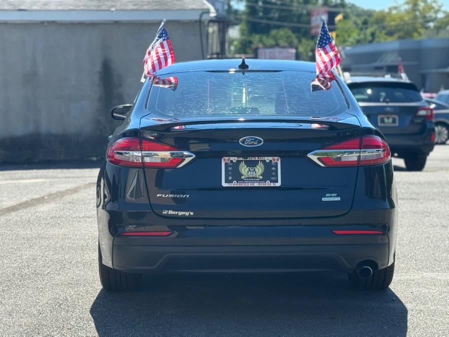 2019 Ford Fusion SE FWD, available for sale in Irvington, New Jersey | RT 603 Auto Mall. Irvington, New Jersey 2019 Ford Fusion SE FWD, available for sale in Irvington, New Jersey | RT 603 Auto Mall. Irvington, New Jersey