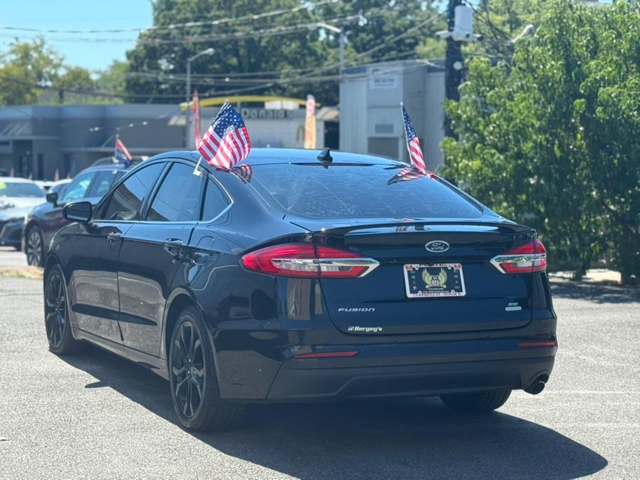 2019 Ford Fusion SE FWD, available for sale in Irvington, New Jersey | RT 603 Auto Mall. Irvington, New Jersey 2019 Ford Fusion SE FWD, available for sale in Irvington, New Jersey | RT 603 Auto Mall. Irvington, New Jersey