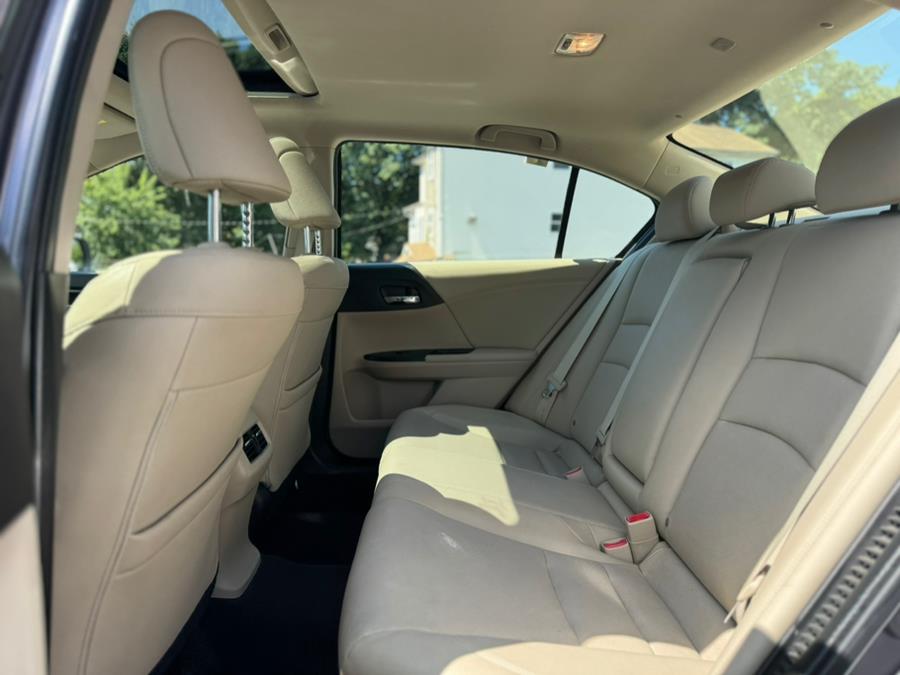 2017 Honda Accord Hybrid EX-L Sedan, available for sale in Irvington, New Jersey | RT 603 Auto Mall. Irvington, New Jersey 2017 Honda Accord Hybrid EX-L Sedan, available for sale in Irvington, New Jersey | RT 603 Auto Mall. Irvington, New Jersey
