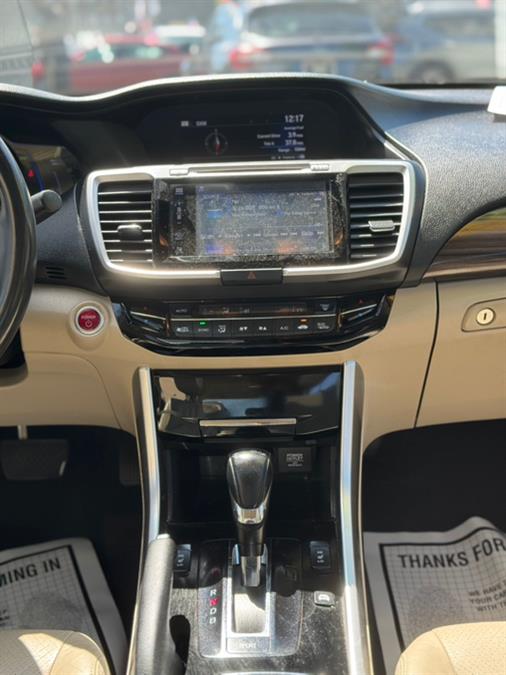 2017 Honda Accord Hybrid EX-L Sedan, available for sale in Irvington, New Jersey | RT 603 Auto Mall. Irvington, New Jersey 2017 Honda Accord Hybrid EX-L Sedan, available for sale in Irvington, New Jersey | RT 603 Auto Mall. Irvington, New Jersey