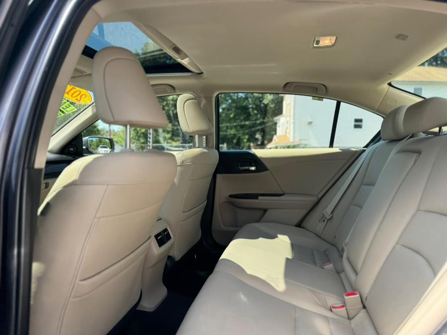 2017 Honda Accord Hybrid EX-L Sedan, available for sale in Irvington, New Jersey | RT 603 Auto Mall. Irvington, New Jersey 2017 Honda Accord Hybrid EX-L Sedan, available for sale in Irvington, New Jersey | RT 603 Auto Mall. Irvington, New Jersey