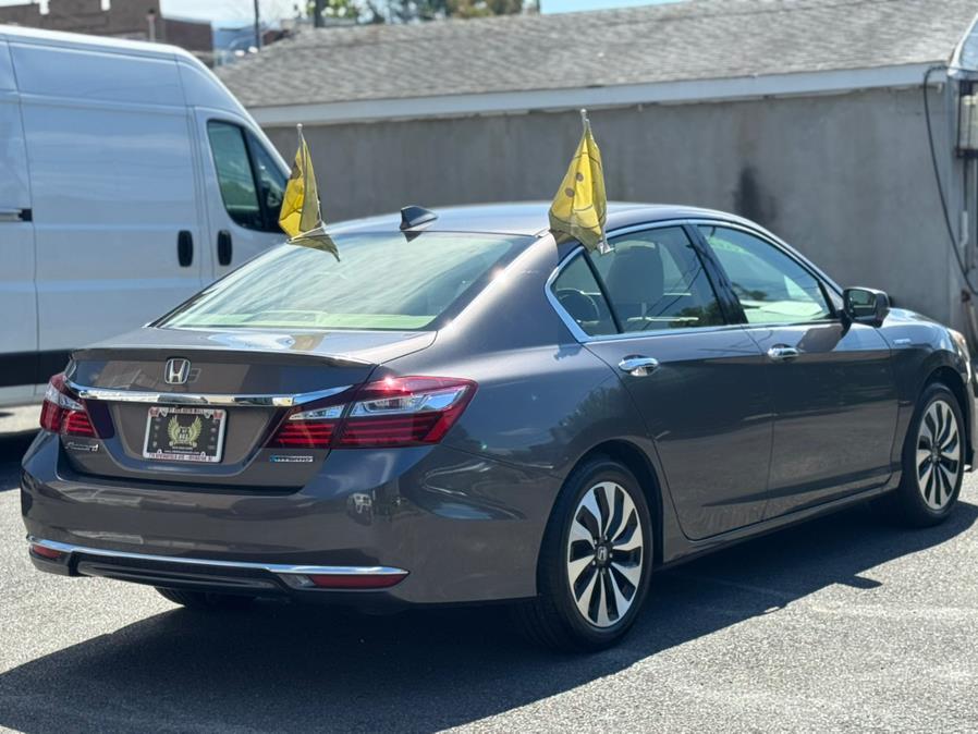 2017 Honda Accord Hybrid EX-L Sedan, available for sale in Irvington, New Jersey | RT 603 Auto Mall. Irvington, New Jersey 2017 Honda Accord Hybrid EX-L Sedan, available for sale in Irvington, New Jersey | RT 603 Auto Mall. Irvington, New Jersey