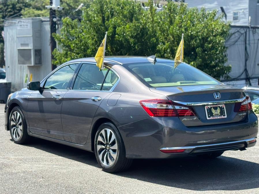 2017 Honda Accord Hybrid EX-L Sedan, available for sale in Irvington, New Jersey | RT 603 Auto Mall. Irvington, New Jersey 2017 Honda Accord Hybrid EX-L Sedan, available for sale in Irvington, New Jersey | RT 603 Auto Mall. Irvington, New Jersey