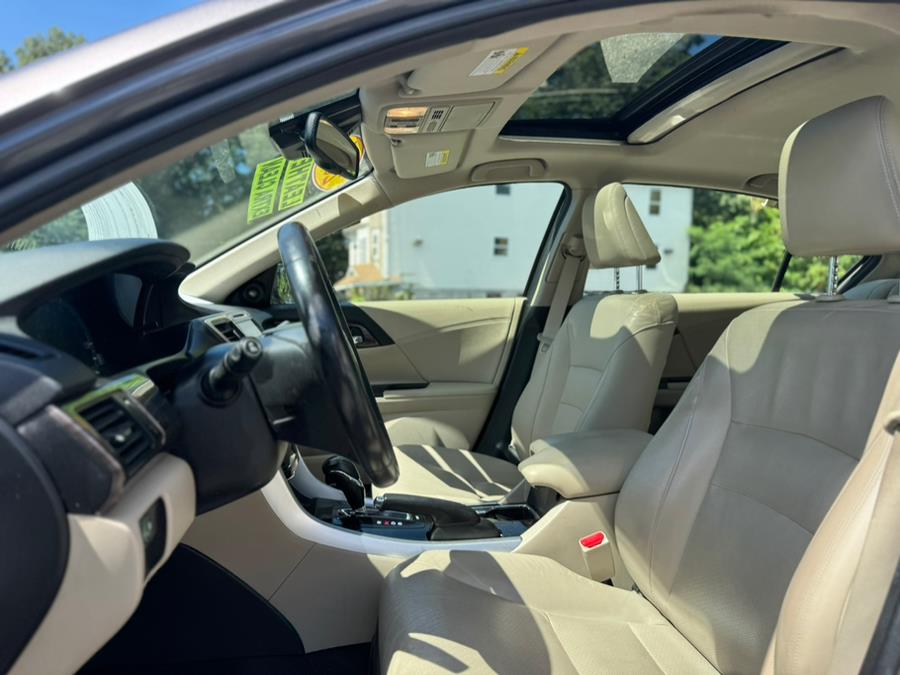2017 Honda Accord Hybrid EX-L Sedan, available for sale in Irvington, New Jersey | RT 603 Auto Mall. Irvington, New Jersey 2017 Honda Accord Hybrid EX-L Sedan, available for sale in Irvington, New Jersey | RT 603 Auto Mall. Irvington, New Jersey