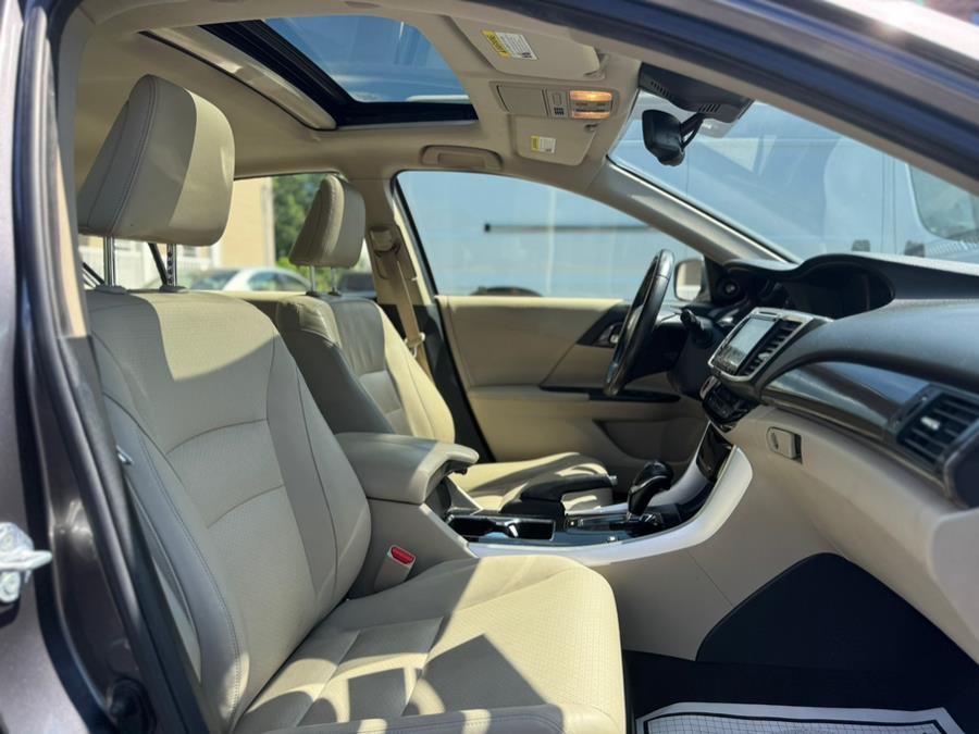 2017 Honda Accord Hybrid EX-L Sedan, available for sale in Irvington, New Jersey | RT 603 Auto Mall. Irvington, New Jersey 2017 Honda Accord Hybrid EX-L Sedan, available for sale in Irvington, New Jersey | RT 603 Auto Mall. Irvington, New Jersey