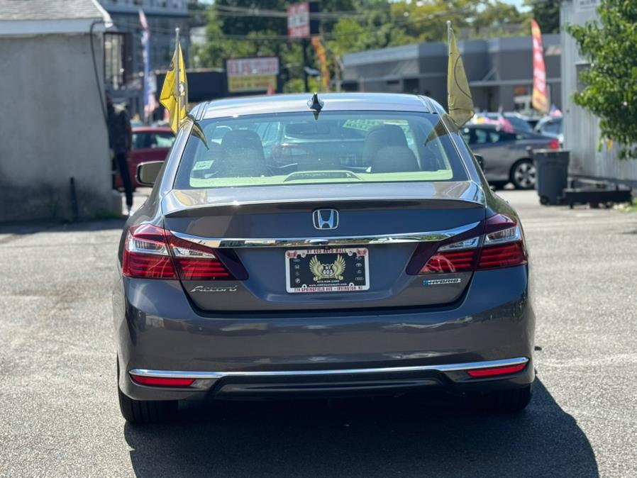 2017 Honda Accord Hybrid EX-L Sedan, available for sale in Irvington, New Jersey | RT 603 Auto Mall. Irvington, New Jersey 2017 Honda Accord Hybrid EX-L Sedan, available for sale in Irvington, New Jersey | RT 603 Auto Mall. Irvington, New Jersey