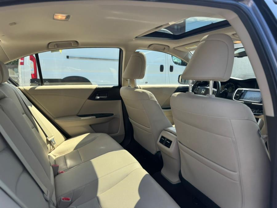 2017 Honda Accord Hybrid EX-L Sedan, available for sale in Irvington, New Jersey | RT 603 Auto Mall. Irvington, New Jersey 2017 Honda Accord Hybrid EX-L Sedan, available for sale in Irvington, New Jersey | RT 603 Auto Mall. Irvington, New Jersey