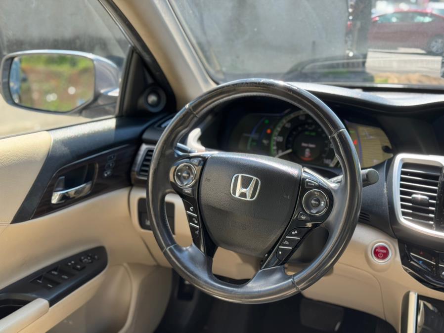 2017 Honda Accord Hybrid EX-L Sedan, available for sale in Irvington, New Jersey | RT 603 Auto Mall. Irvington, New Jersey 2017 Honda Accord Hybrid EX-L Sedan, available for sale in Irvington, New Jersey | RT 603 Auto Mall. Irvington, New Jersey