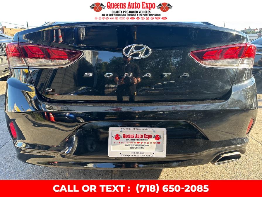 2018 Hyundai Sonata SE 2.4L SULEV, available for sale in Woodside, New York | Queens Auto Expo. Woodside, New York 2018 Hyundai Sonata SE 2.4L SULEV, available for sale in Woodside, New York | Queens Auto Expo. Woodside, New York