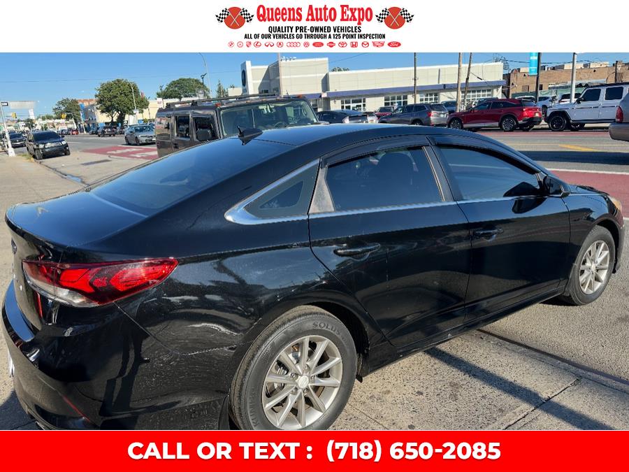 2018 Hyundai Sonata SE 2.4L SULEV, available for sale in Woodside, New York | Queens Auto Expo. Woodside, New York 2018 Hyundai Sonata SE 2.4L SULEV, available for sale in Woodside, New York | Queens Auto Expo. Woodside, New York