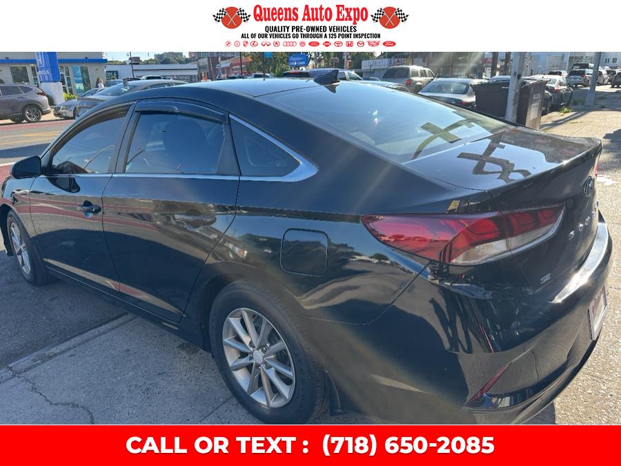 2018 Hyundai Sonata SE 2.4L SULEV, available for sale in Woodside, New York | Queens Auto Expo. Woodside, New York 2018 Hyundai Sonata SE 2.4L SULEV, available for sale in Woodside, New York | Queens Auto Expo. Woodside, New York