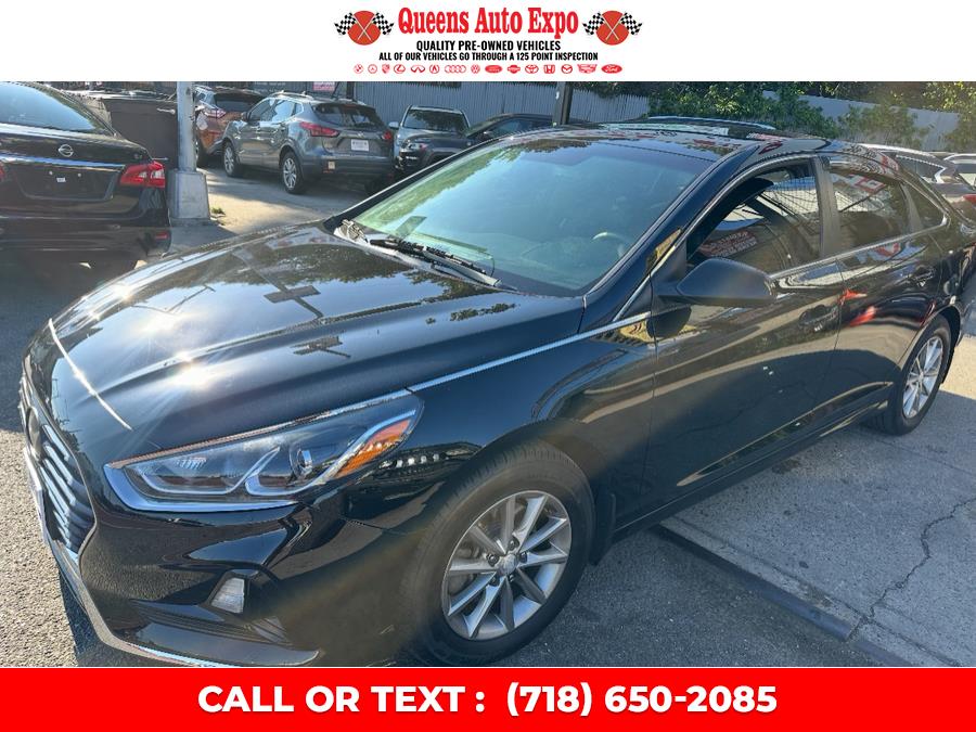 2018 Hyundai Sonata SE 2.4L SULEV, available for sale in Woodside, New York | Queens Auto Expo. Woodside, New York 2018 Hyundai Sonata SE 2.4L SULEV, available for sale in Woodside, New York | Queens Auto Expo. Woodside, New York