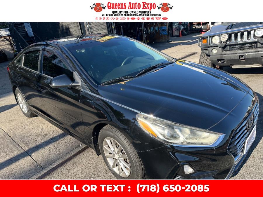 2018 Hyundai Sonata SE 2.4L SULEV, available for sale in Woodside, New York | Queens Auto Expo. Woodside, New York 2018 Hyundai Sonata SE 2.4L SULEV, available for sale in Woodside, New York | Queens Auto Expo. Woodside, New York