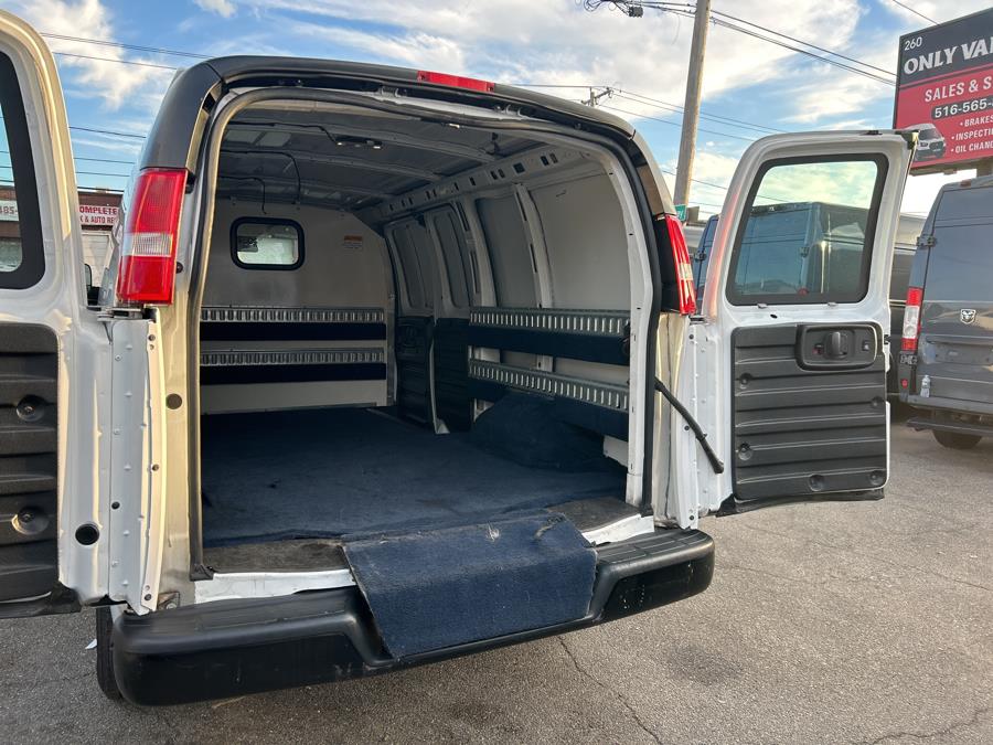 2019 Chevrolet Express Cargo Van RWD 2500 135", available for sale in Franklin Square, New York | Franklin Square Auto Group. Franklin Square, New York 2019 Chevrolet Express Cargo Van RWD 2500 135", available for sale in Franklin Square, New York | Franklin Square Auto Group. Franklin Square, New York