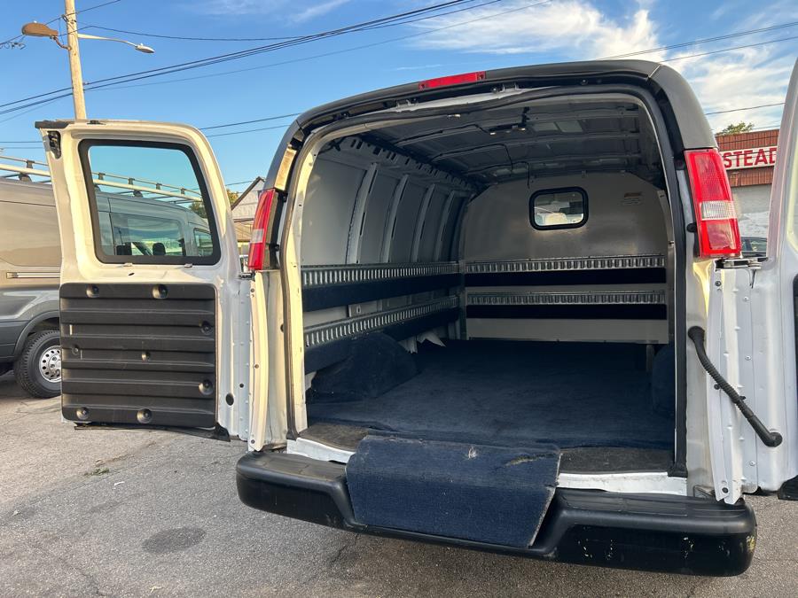 2019 Chevrolet Express Cargo Van RWD 2500 135", available for sale in Franklin Square, New York | Franklin Square Auto Group. Franklin Square, New York 2019 Chevrolet Express Cargo Van RWD 2500 135", available for sale in Franklin Square, New York | Franklin Square Auto Group. Franklin Square, New York