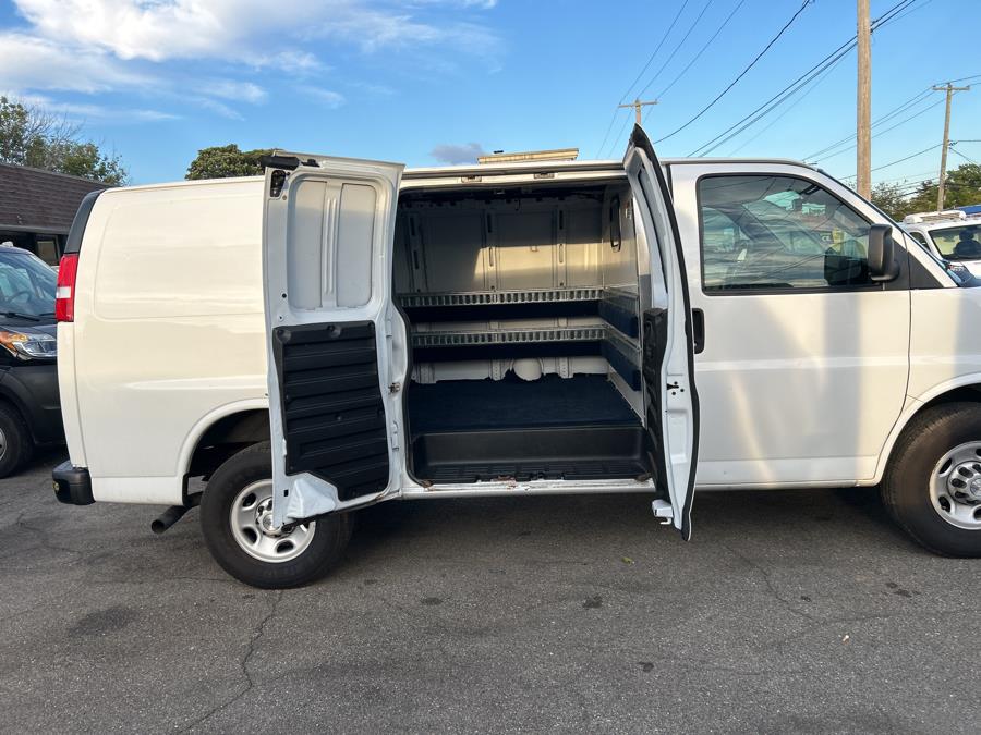 2019 Chevrolet Express Cargo Van RWD 2500 135", available for sale in Franklin Square, New York | Franklin Square Auto Group. Franklin Square, New York 2019 Chevrolet Express Cargo Van RWD 2500 135", available for sale in Franklin Square, New York | Franklin Square Auto Group. Franklin Square, New York