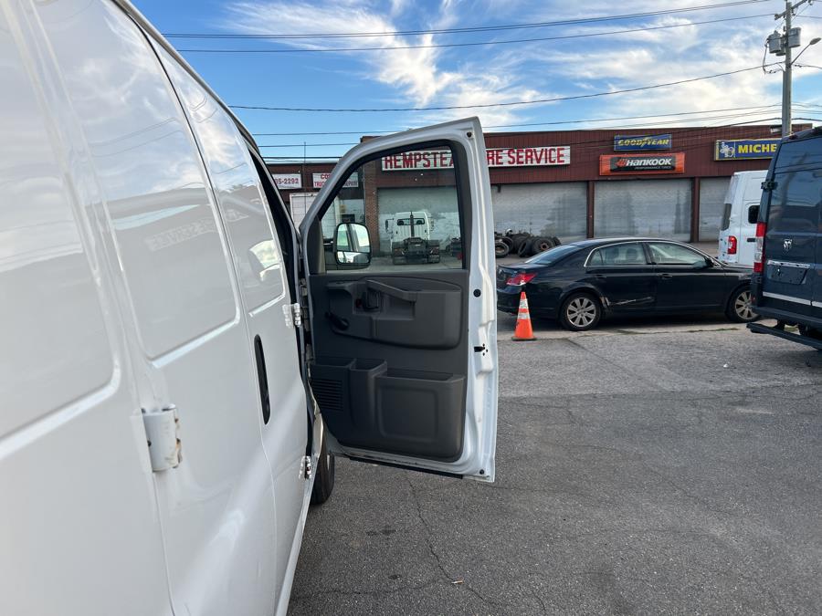 2019 Chevrolet Express Cargo Van RWD 2500 135", available for sale in Franklin Square, New York | Franklin Square Auto Group. Franklin Square, New York 2019 Chevrolet Express Cargo Van RWD 2500 135", available for sale in Franklin Square, New York | Franklin Square Auto Group. Franklin Square, New York