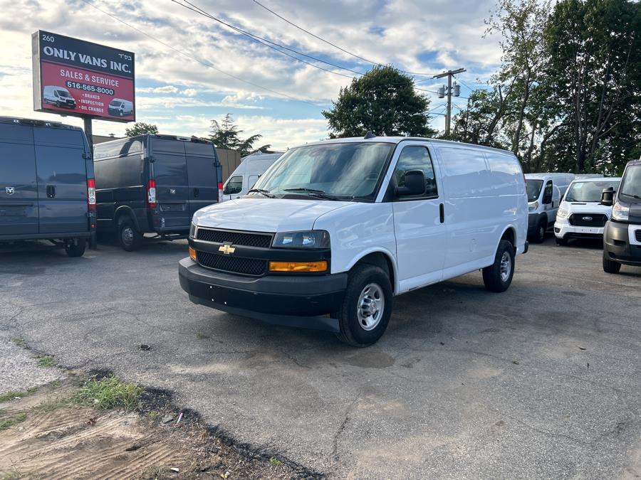 2019 Chevrolet Express Cargo Van RWD 2500 135", available for sale in Franklin Square, New York | Franklin Square Auto Group. Franklin Square, New York 2019 Chevrolet Express Cargo Van RWD 2500 135", available for sale in Franklin Square, New York | Franklin Square Auto Group. Franklin Square, New York