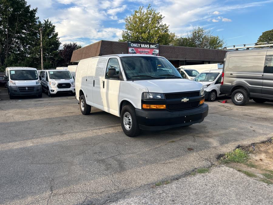 2019 Chevrolet Express Cargo Van RWD 2500 135", available for sale in Franklin Square, New York | Franklin Square Auto Group. Franklin Square, New York 2019 Chevrolet Express Cargo Van RWD 2500 135", available for sale in Franklin Square, New York | Franklin Square Auto Group. Franklin Square, New York