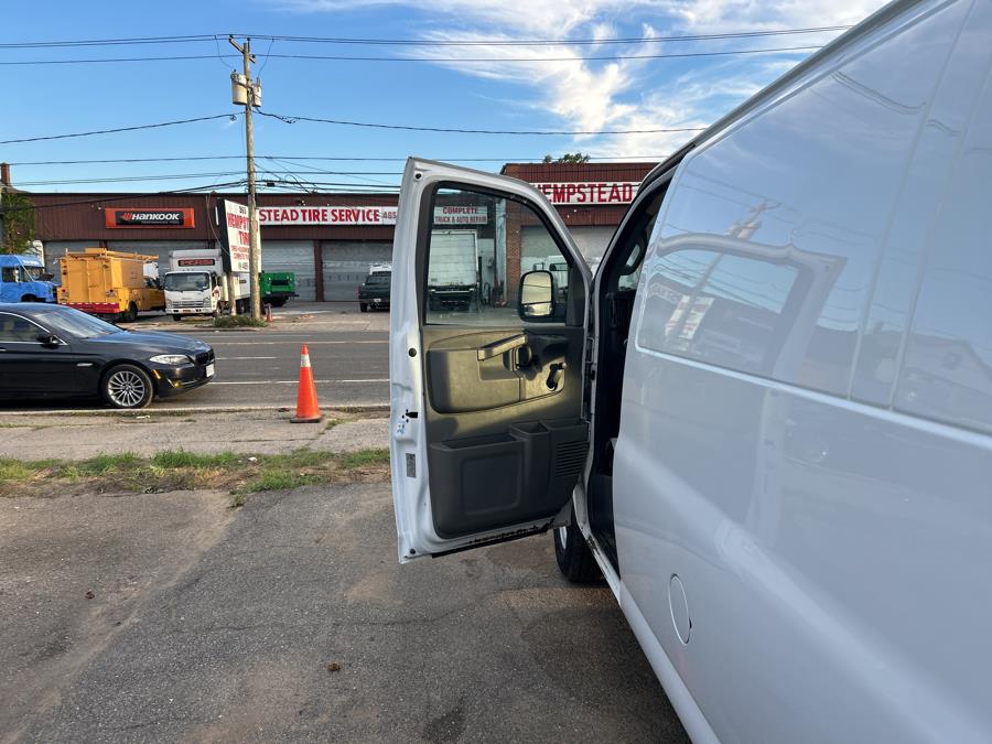 2019 Chevrolet Express Cargo Van RWD 2500 135", available for sale in Franklin Square, New York | Franklin Square Auto Group. Franklin Square, New York 2019 Chevrolet Express Cargo Van RWD 2500 135", available for sale in Franklin Square, New York | Franklin Square Auto Group. Franklin Square, New York