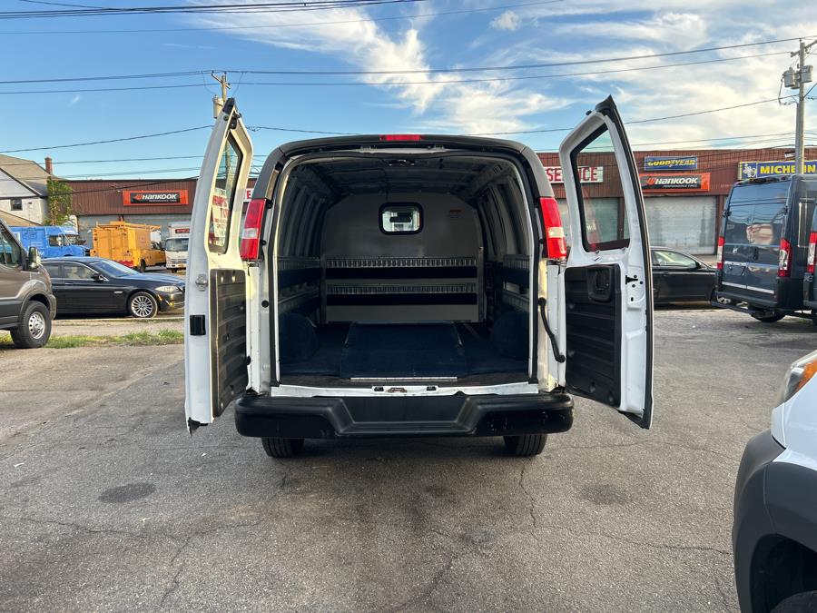 2019 Chevrolet Express Cargo Van RWD 2500 135", available for sale in Franklin Square, New York | Franklin Square Auto Group. Franklin Square, New York 2019 Chevrolet Express Cargo Van RWD 2500 135", available for sale in Franklin Square, New York | Franklin Square Auto Group. Franklin Square, New York