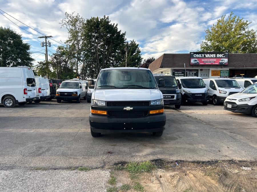 2019 Chevrolet Express Cargo Van RWD 2500 135", available for sale in Franklin Square, New York | Franklin Square Auto Group. Franklin Square, New York 2019 Chevrolet Express Cargo Van RWD 2500 135", available for sale in Franklin Square, New York | Franklin Square Auto Group. Franklin Square, New York