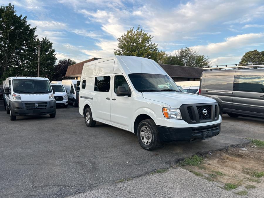 2015 Nissan NV High Roof 2500 V6 SV, available for sale in Franklin Square, New York | Franklin Square Auto Group. Franklin Square, New York 2015 Nissan NV High Roof 2500 V6 SV, available for sale in Franklin Square, New York | Franklin Square Auto Group. Franklin Square, New York