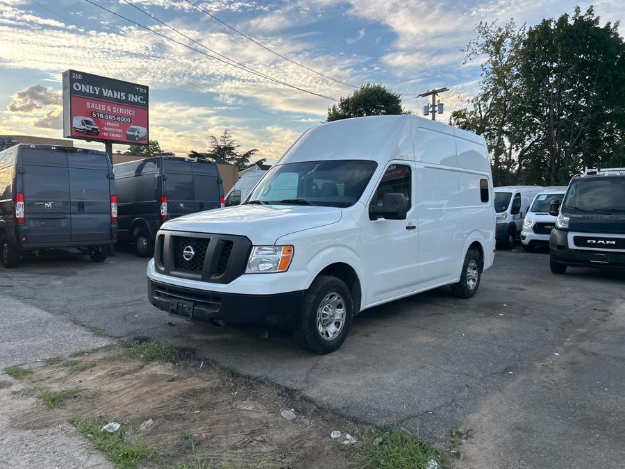 2015 Nissan NV High Roof 2500 V6 SV, available for sale in Franklin Square, New York | Franklin Square Auto Group. Franklin Square, New York 2015 Nissan NV High Roof 2500 V6 SV, available for sale in Franklin Square, New York | Franklin Square Auto Group. Franklin Square, New York