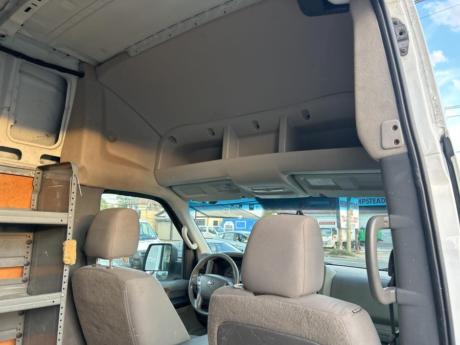 2015 Nissan NV High Roof 2500 V6 SV, available for sale in Franklin Square, New York | Franklin Square Auto Group. Franklin Square, New York 2015 Nissan NV High Roof 2500 V6 SV, available for sale in Franklin Square, New York | Franklin Square Auto Group. Franklin Square, New York