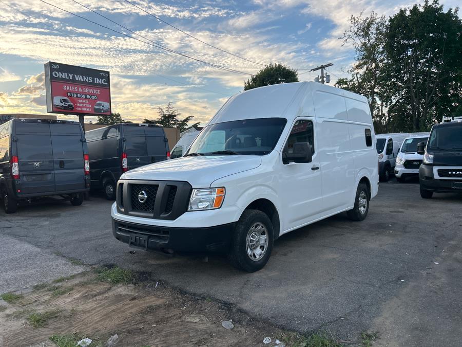 2015 Nissan NV High Roof 2500 V6 SV, available for sale in Franklin Square, New York | Franklin Square Auto Group. Franklin Square, New York 2015 Nissan NV High Roof 2500 V6 SV, available for sale in Franklin Square, New York | Franklin Square Auto Group. Franklin Square, New York