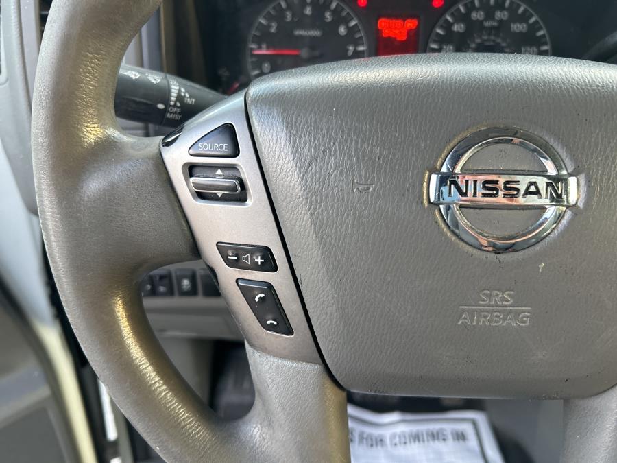 2015 Nissan NV High Roof 2500 V6 SV, available for sale in Franklin Square, New York | Franklin Square Auto Group. Franklin Square, New York 2015 Nissan NV High Roof 2500 V6 SV, available for sale in Franklin Square, New York | Franklin Square Auto Group. Franklin Square, New York