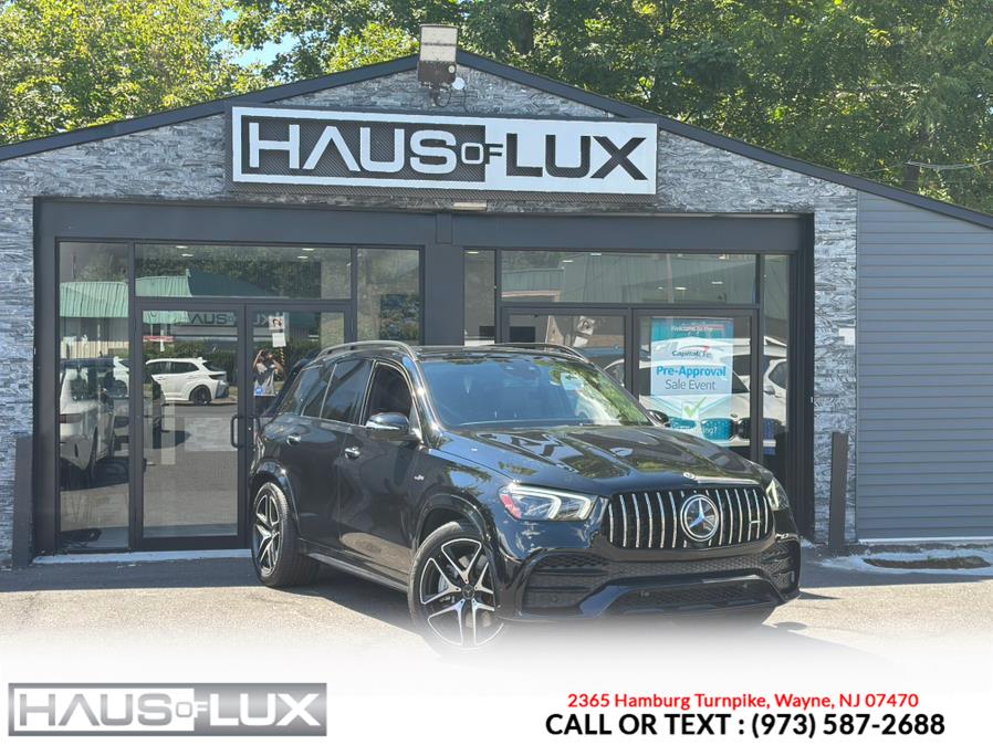 2021 Mercedes-Benz GLE AMG GLE 53 4MATIC SUV, available for sale in Wayne, New Jersey | Haus of Lux. Wayne, New Jersey 2021 Mercedes-Benz GLE AMG GLE 53 4MATIC SUV, available for sale in Wayne, New Jersey | Haus of Lux. Wayne, New Jersey