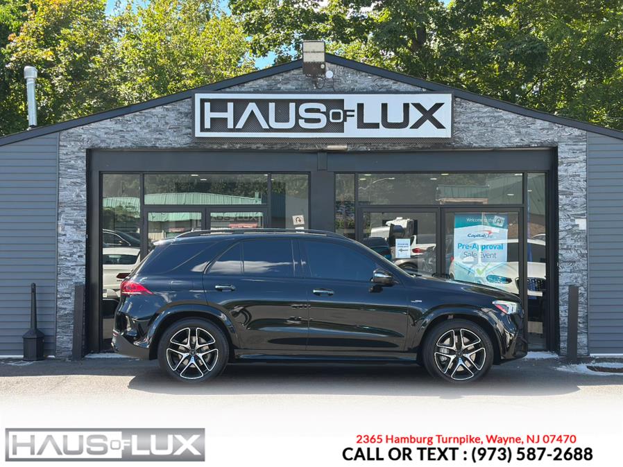 2021 Mercedes-Benz GLE AMG GLE 53 4MATIC SUV, available for sale in Wayne, New Jersey | Haus of Lux. Wayne, New Jersey 2021 Mercedes-Benz GLE AMG GLE 53 4MATIC SUV, available for sale in Wayne, New Jersey | Haus of Lux. Wayne, New Jersey