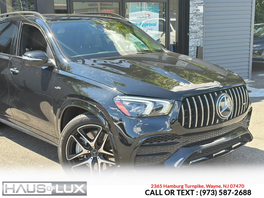 2021 Mercedes-Benz GLE AMG GLE 53 4MATIC SUV, available for sale in Wayne, New Jersey | Haus of Lux. Wayne, New Jersey 2021 Mercedes-Benz GLE AMG GLE 53 4MATIC SUV, available for sale in Wayne, New Jersey | Haus of Lux. Wayne, New Jersey
