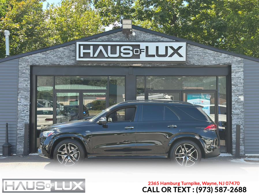 2021 Mercedes-Benz GLE AMG GLE 53 4MATIC SUV, available for sale in Wayne, New Jersey | Haus of Lux. Wayne, New Jersey 2021 Mercedes-Benz GLE AMG GLE 53 4MATIC SUV, available for sale in Wayne, New Jersey | Haus of Lux. Wayne, New Jersey
