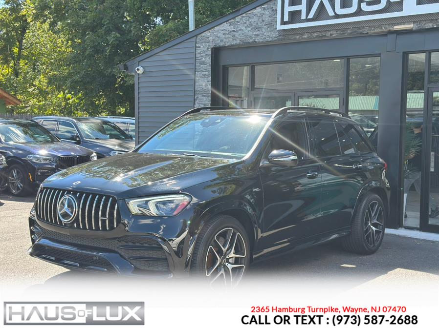 2021 Mercedes-Benz GLE AMG GLE 53 4MATIC SUV, available for sale in Wayne, New Jersey | Haus of Lux. Wayne, New Jersey 2021 Mercedes-Benz GLE AMG GLE 53 4MATIC SUV, available for sale in Wayne, New Jersey | Haus of Lux. Wayne, New Jersey