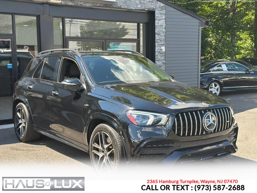 2021 Mercedes-Benz GLE AMG GLE 53 4MATIC SUV, available for sale in Wayne, New Jersey | Haus of Lux. Wayne, New Jersey 2021 Mercedes-Benz GLE AMG GLE 53 4MATIC SUV, available for sale in Wayne, New Jersey | Haus of Lux. Wayne, New Jersey
